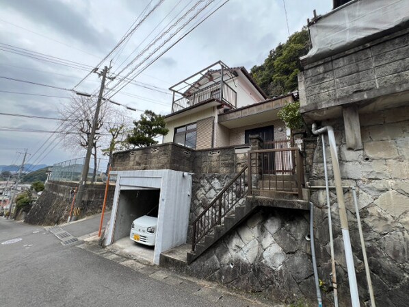 若葉町駅 徒歩20分 1階の物件外観写真